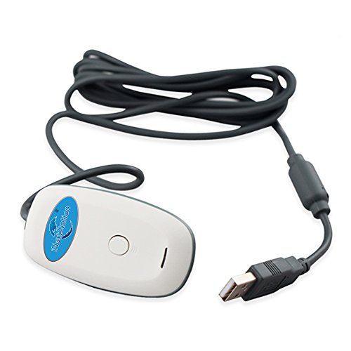 hde wireless receiver for xbox 360