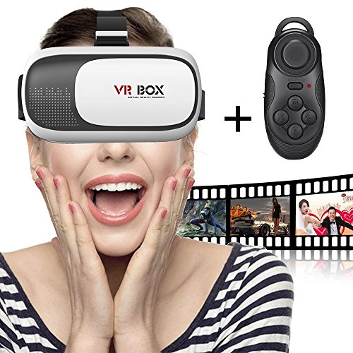 virtual reality for xbox 360